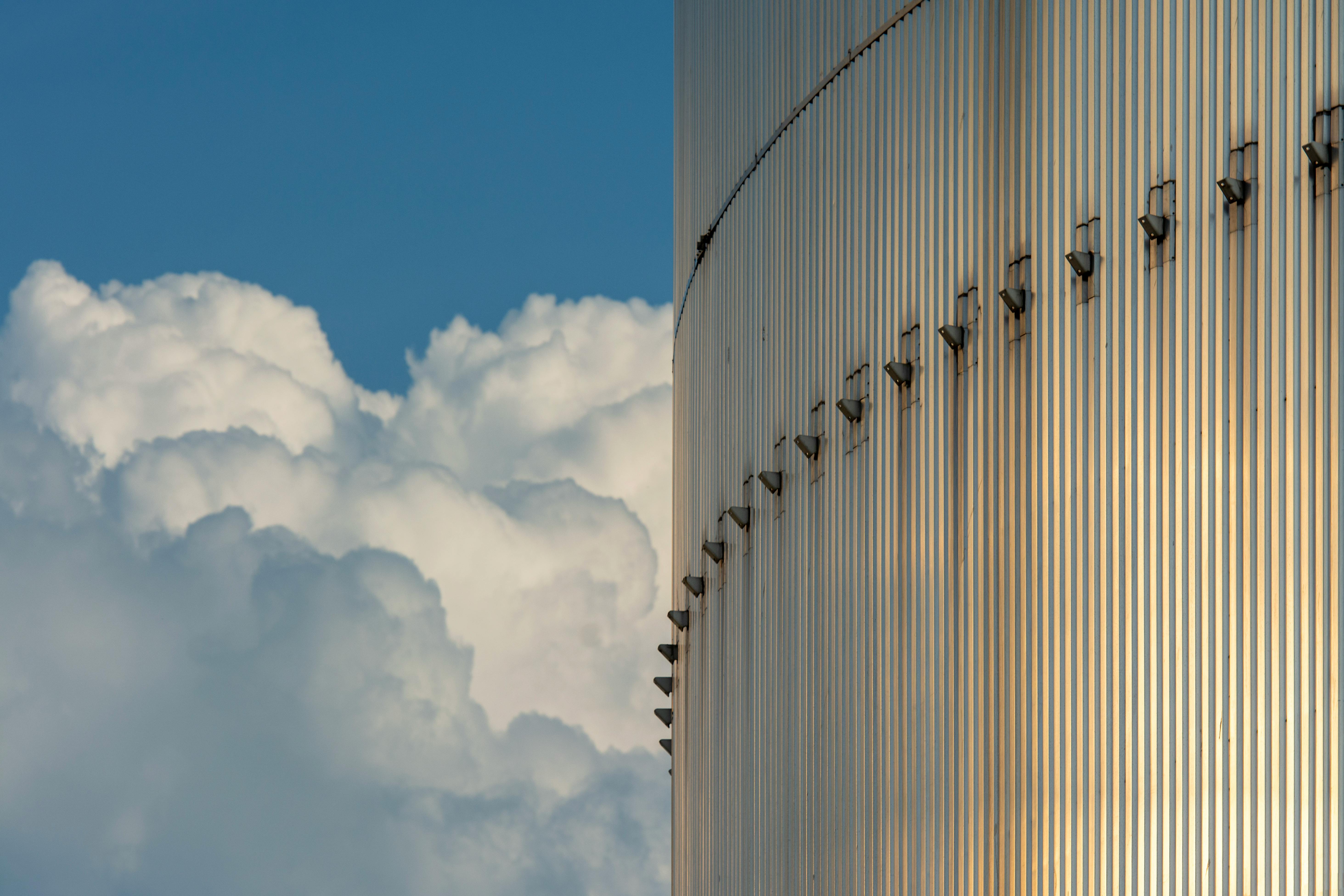 CERF II warehousing facility Amsterdam